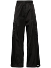 OFF-WHITE OFF-WHITE WIDE-LEG CARGO TROUSERS