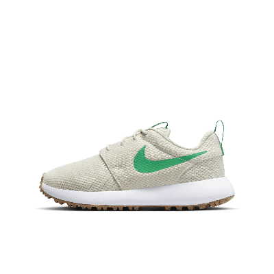 Nike Roshe 2 G Jr. Little/big Kids' Golf Shoes In Green