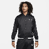 Nike Men's Dna Repel Basketball Jacket In Black