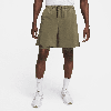 Nike Men's Unlimited Dri-fit 7" 2-in-1 Versatile Shorts In Green