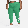 Nike Women's  Sportswear Classics High-waisted Graphic Leggings (plus Size) In Green