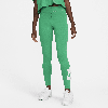 Nike Women's  Sportswear Classics High-waisted Graphic Leggings In Green