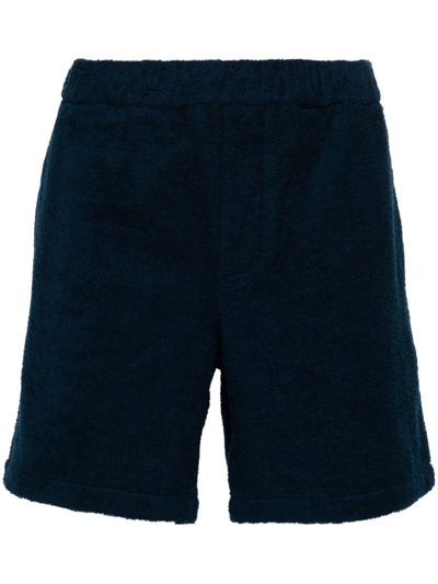 Prada Shorts In Blue