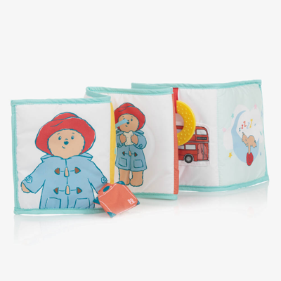 Rainbow Designs Babies' Paddington Bear Learning Toy (75cm) In Blue