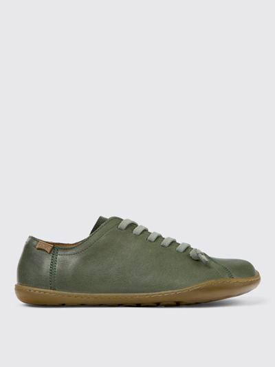 Camper Cami Low-top Sneakers In Green