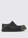 Camper Junction Chukka Sneaker In Black