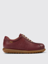 Camper Lace-up For Women In Brown