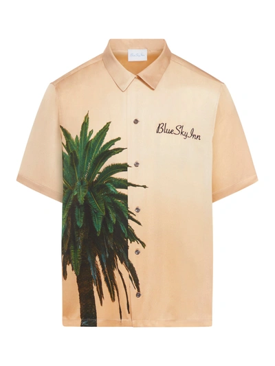 BLUE SKY INN ROYAL PALM SHIRT