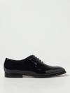 MORESCHI PATENT LEATHER OXFORD SHOES,F07457045