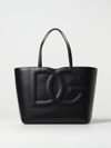Dolce & Gabbana Tote Bags  Woman In Black
