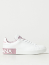 Dolce & Gabbana Sneakers  Woman Color White 1
