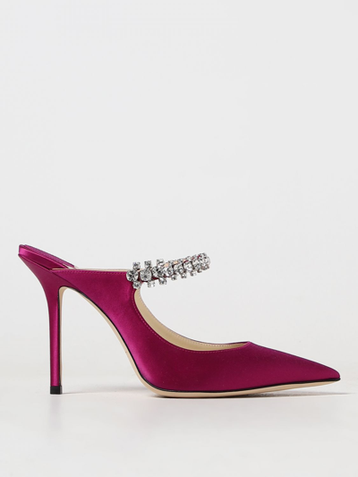 Jimmy Choo Absatzschuhe  Damen Farbe Fuchsia