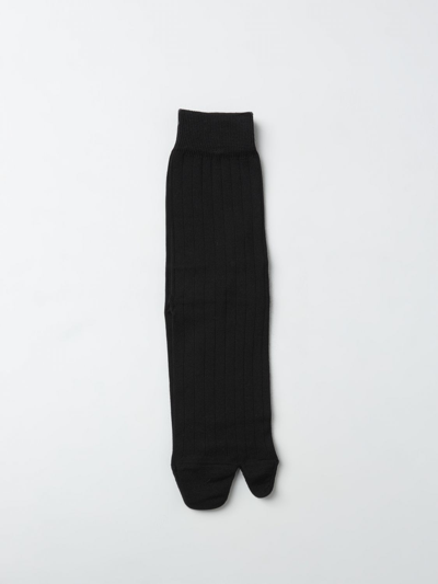Maison Margiela Socks  Woman Colour Grey