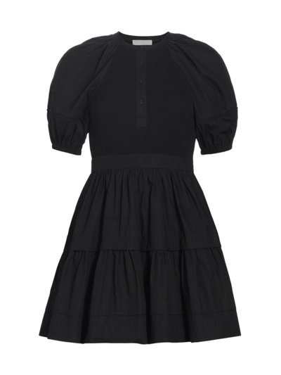 Ulla Johnson Amelia Dress Noir 14