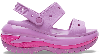 CROCS | UNISEX | MEGA CRUSH  | SANDALEN | PINK | 37