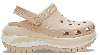 Crocs Mega Crush Clog In Shitake