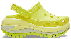 Crocs Mega Crush Clogs Acid In Acidity