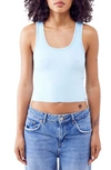 BDG URBAN OUTFITTERS BDG URBAN OUTFITTERS EVERYDAY SCOOP NECK RIB TANK