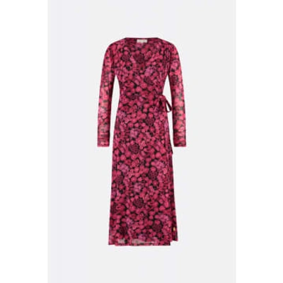 Fabienne Chapot Natalia Dress In Pink