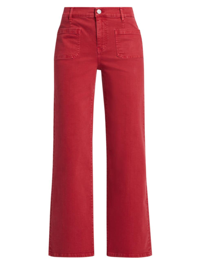 FRAME WOMEN'S LE SLIM PALAZZO JEANS