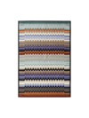 Missoni Home Giacomo Towel Collection In Nero Multi