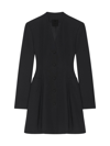 GIVENCHY WOMEN'S TAILORED DRESS IN WOOL