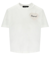 Dsquared2 T-shirts And Polos White In White