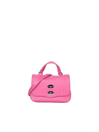 Zanellato Leather Bag In Pink