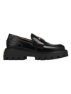 Naked Wolfe Flawed Platform Loafer In Black