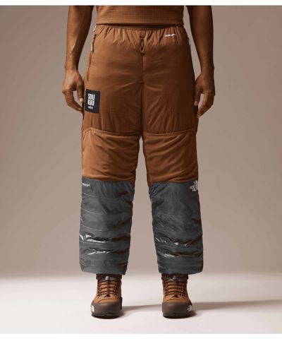 The North Face X Undercover 50/50 Down Pants In Wi7 Sepia