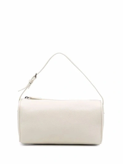The Row Women 90's Bag In Nappa Leather In Ivory