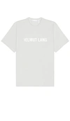 HELMUT LANG OUTER SPACE 6 TEE