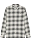 ALLSAINTS OMEGA SHIRT