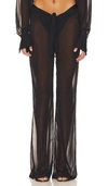 Bananhot Tommy Pant In Black