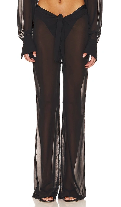Bananhot Tommy Pant In Black
