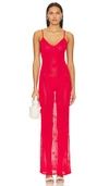 Asta Resort Delilah Dress In Rossa Floral