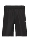 Off-white Off White Surfer Sea Bermuda Shorts In Black