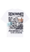 RENOWNED UNDER CONSTRUCTION TEE