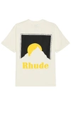 RHUDE T恤