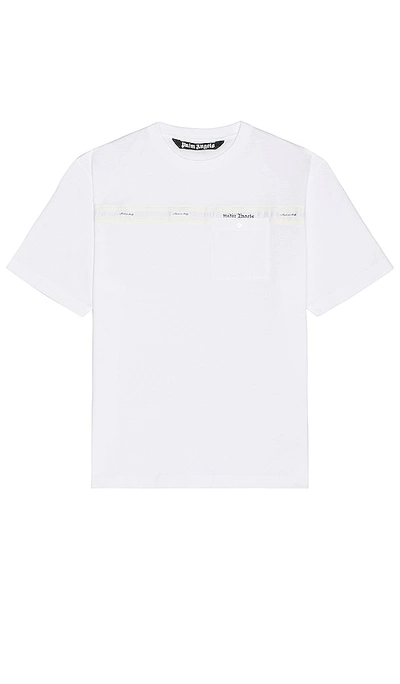 Palm Angels White Sartorial T-shirt