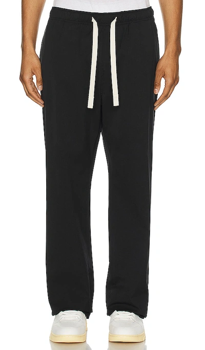 PALM ANGELS MONOGRAM TRAVEL PANTS