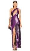 MICHAEL COSTELLO X REVOLVE GENE GOWN