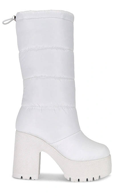 Jeffrey Campbell Snow-doubt Boot In White