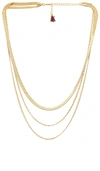 SHASHI MIKAELA NECKLACE