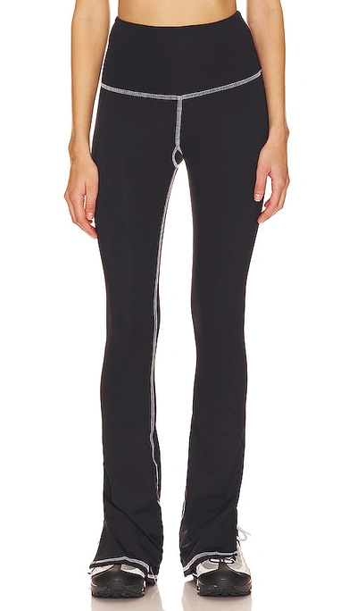 Strut This The Stitch Beau Pant In Black