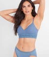 Natori Bliss Perfection Wire-free T-shirt Bra In Poolside