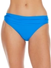 Sunsets Unforgettable Bikini Bottom In Electric Blue