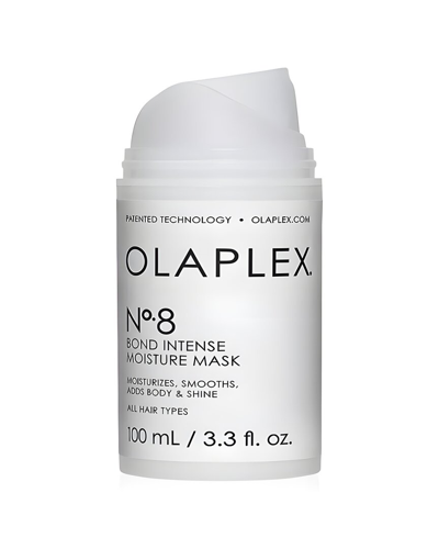 Olaplex Unisex 3.3oz No. 8 Bond Intense Moisture Mask In White