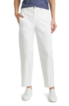 EILEEN FISHER ANKLE LANTERN JEANS