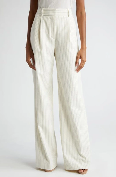 VERONICA BEARD HEYSER PINSTRIPE PANTS